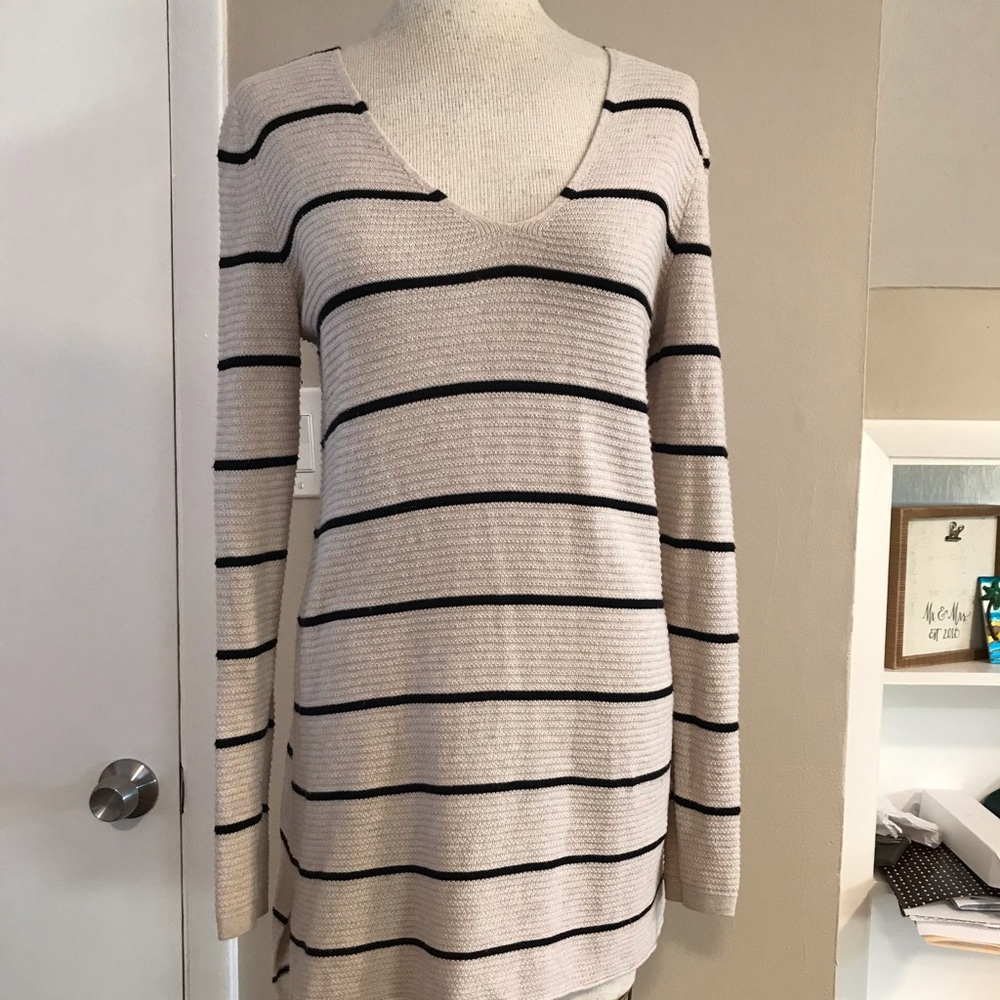 Old navy long sweater